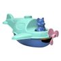 Children's bathtime - My first 2-in-1 seaplane - Made in France - LE JOUET SIMPLE