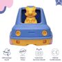 Jouets enfants - Camion Pompier Véhicule Roulant - Fabriqué en France - LE JOUET SIMPLE