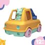 Jouets enfants - Camion Pompier Véhicule Roulant - Fabriqué en France - LE JOUET SIMPLE