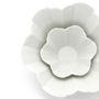 Bols - [MUJAGI] Set de bols Flower 06 - K-CERAMIC(LIVING BY SOIL)