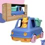 Jouets enfants - Camion Benne Véhicule Roulant - Fabriqué en France - LE JOUET SIMPLE