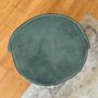 Coffee tables - STONEWARE COFFEE TABLE - LUNA COLLECTION - CLAIRE POUJOULA