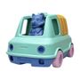 Jouets enfants - Camion Poubelle Véhicule Roulant - Fabriqué en France - LE JOUET SIMPLE