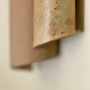 Design objects - STONEWARE WALL LAMP - TERRACOTTA COLLECTION - CLAIRE POUJOULA