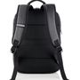 Bags and totes - BAG TO WORK: BLACK BACKPACK - 13L - 320 x 430 x 55 mm - MIQUELRIUS