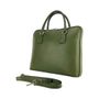 Bags and totes - AMELIA - Business Briefcase in Genuine Leather Made in Italy - RENATO BORZATTA - ITALY SINCE 1978 -