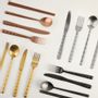 Kitchen utensils - [Vernox] Vernox Cutlery - KOREA INSTITUTE OF DESIGN PROMOTION