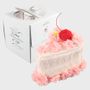 Bags and totes - [life&COLLECT] Softy Cake Pouch - KIDP(KOREA INSTITUTE OF DESIGN PROMOTION)