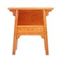Commodes - Élégante armoire orientale en bois naturel faite à la main - THE ZHAI｜CHINESE CRAFTS CREATION