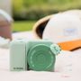 Toys - Instant print camera for kids - Zoo Print - Dino Green - THE ZOOFAMILY