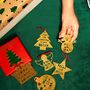 Guirlandes et boules de Noël - Pack décoration de Noël - DO YOU EAR ME