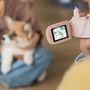 Jouets enfants - Appareil photo numérique pour enfants + video - Zoo Video - Licorne - THE ZOOFAMILY