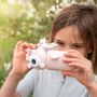 Jouets enfants - Appareil photo numérique pour enfants + video - Zoo Video - Licorne - THE ZOOFAMILY