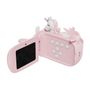 Toys - Digital children's camera - Zoo Video - Unicorn - THE ZOOFAMILY