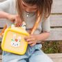 Jouets enfants - Sac en Silicone - rabbit flower - THE ZOOFAMILY