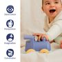 Bain pour enfant - Coffret 3 jouets Premier Âge - Made in France - LE JOUET SIMPLE