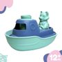 Children's bathtime - My first 2-in-1 boat - Made in France - LE JOUET SIMPLE