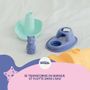 Children's bathtime - My first 2-in-1 boat - Made in France - LE JOUET SIMPLE