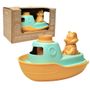 Children's bathtime - My first 2-in-1 boat - Made in France - LE JOUET SIMPLE