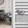 Gifts - Stone ceramic hanger for towel rail radiators - LETSHELTER SRL