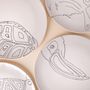 Decorative objects - Ceramic - ETHIC & TROPIC CORINNE BALLY
