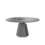 Dining Tables - Texas Dining Table Handmade by Porus Studio - PORUS STUDIO