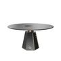 Dining Tables - Texas Dining Table Handmade by Porus Studio - PORUS STUDIO