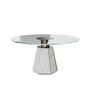 Dining Tables - Texas Dining Table Handmade by Porus Studio - PORUS STUDIO