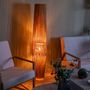 Decorative objects - Kangaroo Floor Lamp - FORADA HOME & STYLE