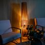 Decorative objects - Kangaroo Floor Lamp - FORADA HOME & STYLE
