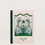 Papeterie - Carnet de jardinier, Bloom, A6 - SOWVITAL