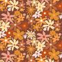 Papiers peints - Wallpaper no. 83 -  Fleuri Flower Power - WELLPAPERS