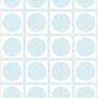 Wallpaper - Wallpaper no.504 - Pastel Circle Mosaic - WELLPAPERS