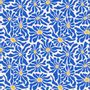 Papiers peints - Wallpaper no. 519 -  Fleurs Hippie - WELLPAPERS