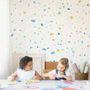 Papiers peints - Wallpaper no.174 -  Terrazo pop - WELLPAPERS