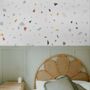 Papiers peints - Wallpaper no.174 -  Terrazo pop - WELLPAPERS