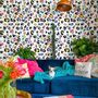 Decorative objects - Wallpaper no.512 - Leopard pattern. - WELLPAPERS