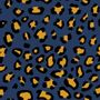 Decorative objects - Wallpaper no.512 - Leopard pattern. - WELLPAPERS