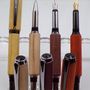 Papeterie bureau - Stylo Elégance - CONFECTION BOIS