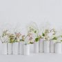 Vases - Vase ARK Family, lot de 5 vases, L19cm H9,5 - YLVAYA DESIGN