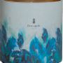 Decorative objects - Bougie parfumée 250gr décor Plumes enchantées - PINEAPPLE SIGNATURE