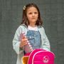 Bags and backpacks - Backpack Mayfair Smile Pink - KSTATIONERY  LDA