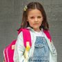 Bags and backpacks - Backpack Mayfair Smile Pink - KSTATIONERY  LDA