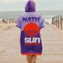 Apparel - Poncho Sun Goes Down - NATIF