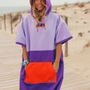 Apparel - Poncho Sun Goes Down - NATIF