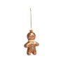 Other Christmas decorations - Ornament gingerbread green/pink - &KLEVERING