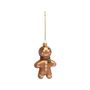 Other Christmas decorations - Ornament gingerbread green/pink - &KLEVERING