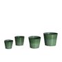 Floral decoration - Metal flower pots - HENDRIKS DECO BV