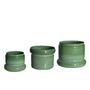 Floral decoration - Metal flower pots - HENDRIKS DECO BV