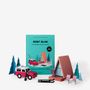 Loisirs créatifs pour enfant - Paper Toy Mont Blanc - CINQPOINTS